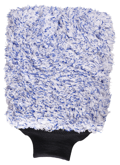  Microfiber Wash Mitt (G3914)